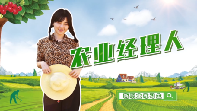 农业经理人